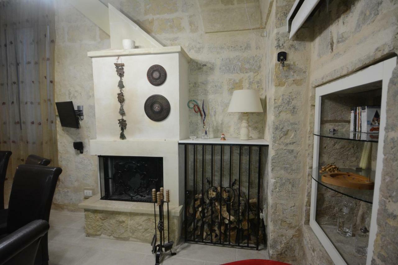 B&B Domus Gaia Lecce Exterior foto