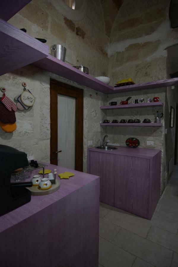B&B Domus Gaia Lecce Exterior foto