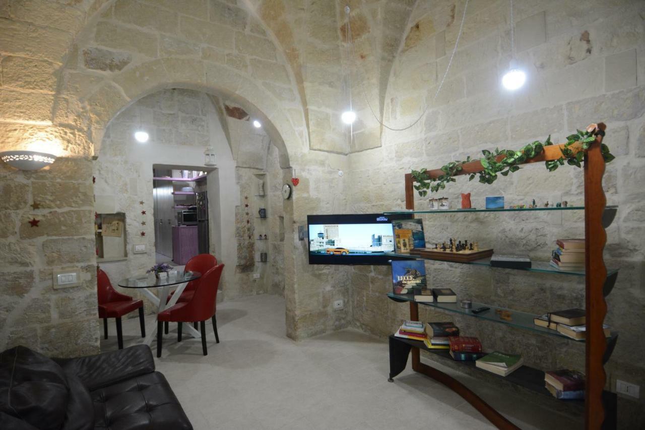 B&B Domus Gaia Lecce Exterior foto