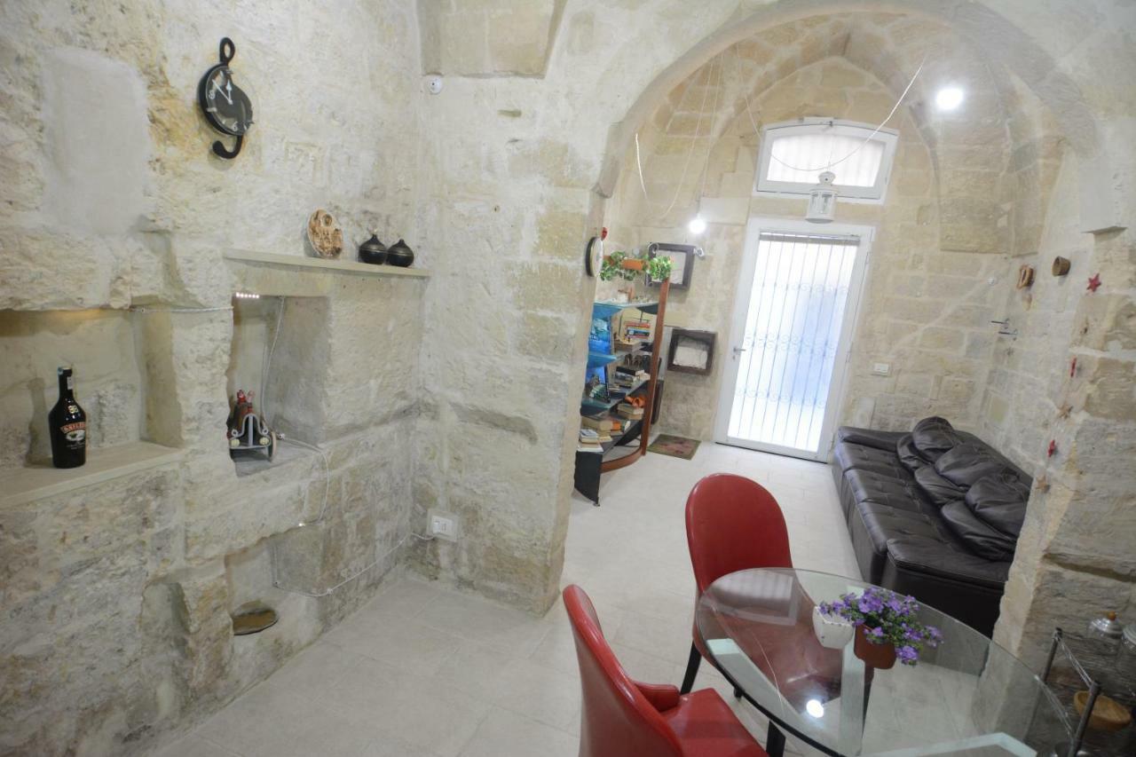 B&B Domus Gaia Lecce Exterior foto