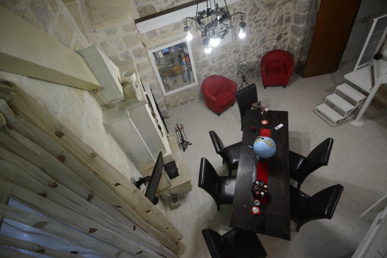 B&B Domus Gaia Lecce Exterior foto