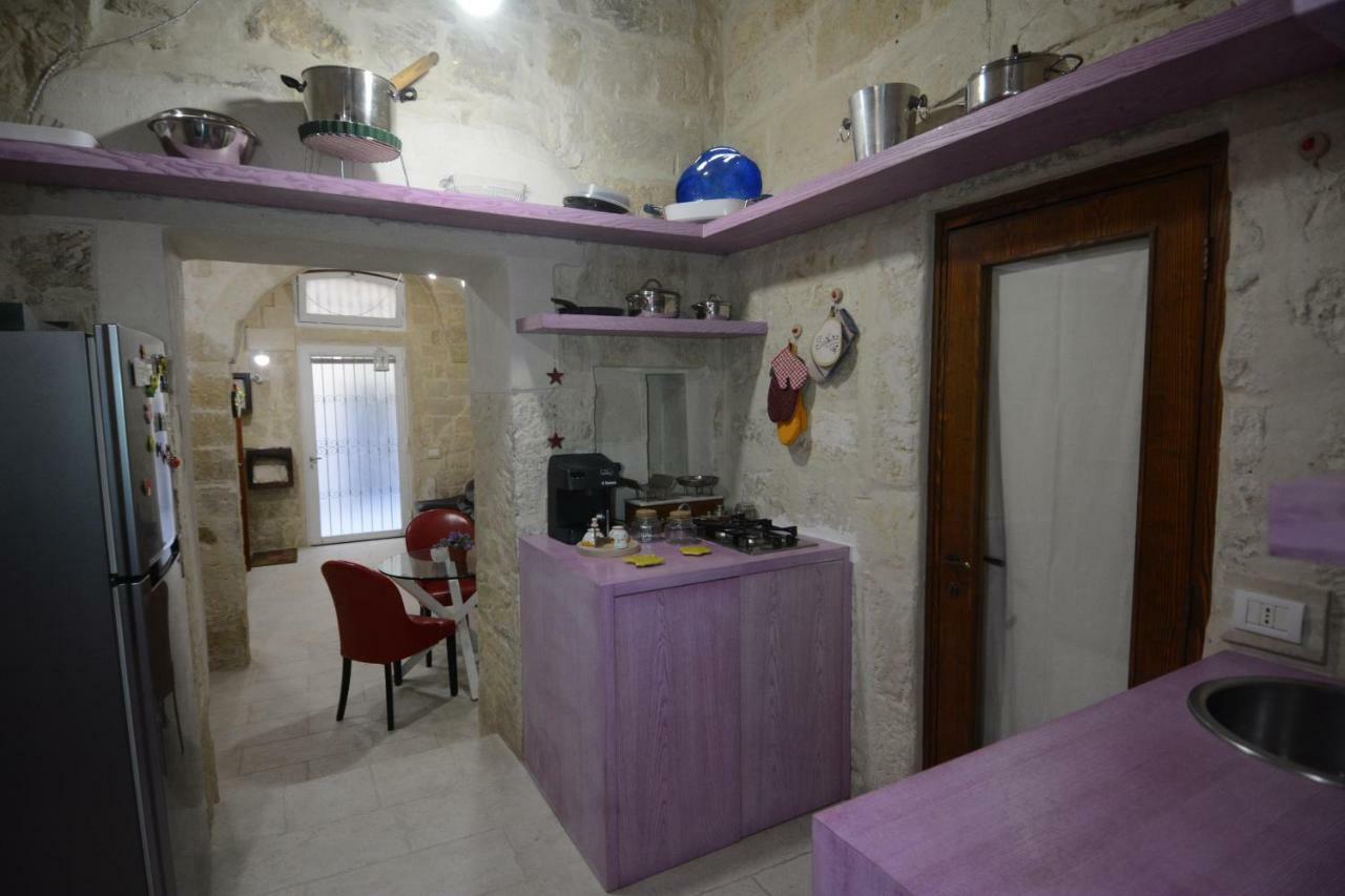 B&B Domus Gaia Lecce Exterior foto