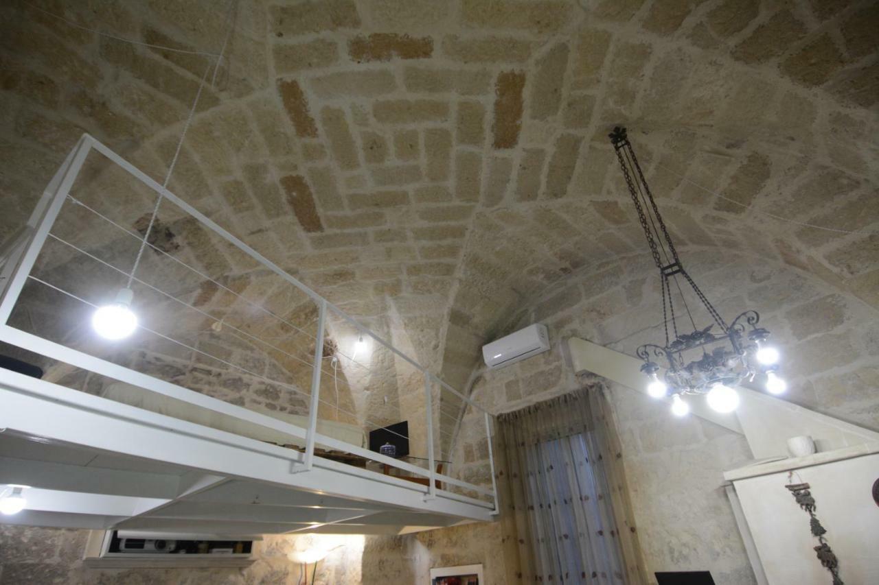 B&B Domus Gaia Lecce Exterior foto