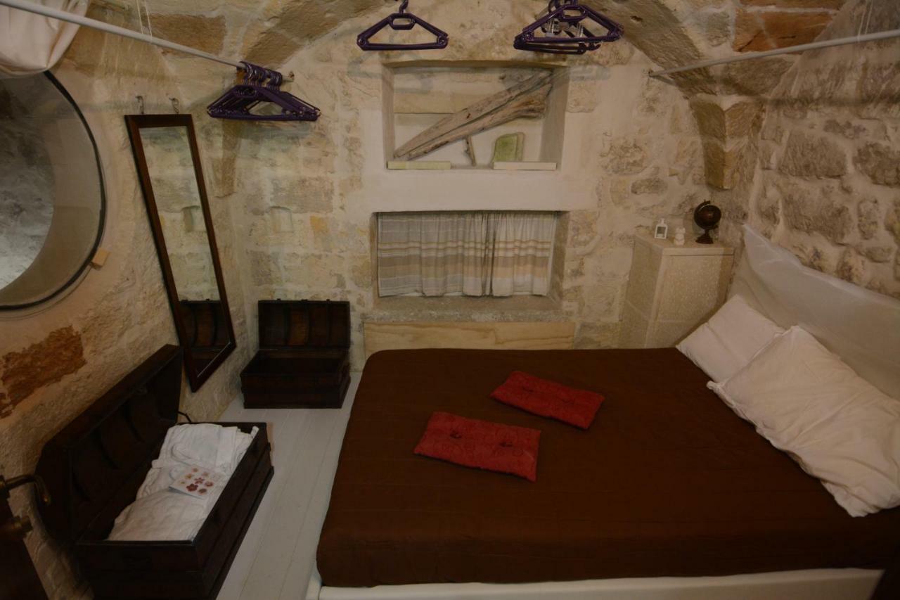 B&B Domus Gaia Lecce Exterior foto