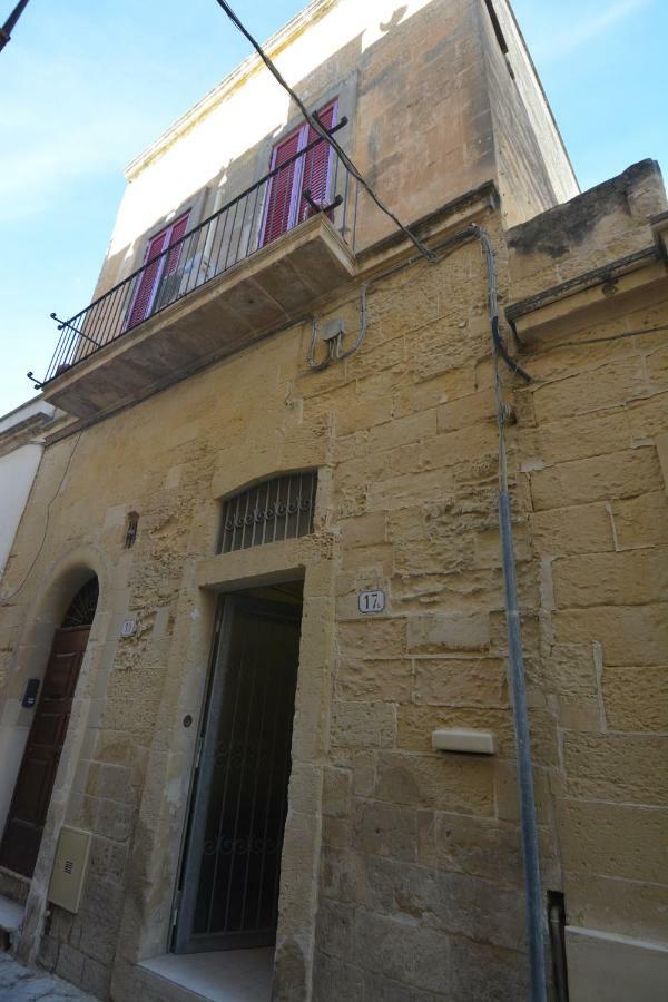 B&B Domus Gaia Lecce Exterior foto
