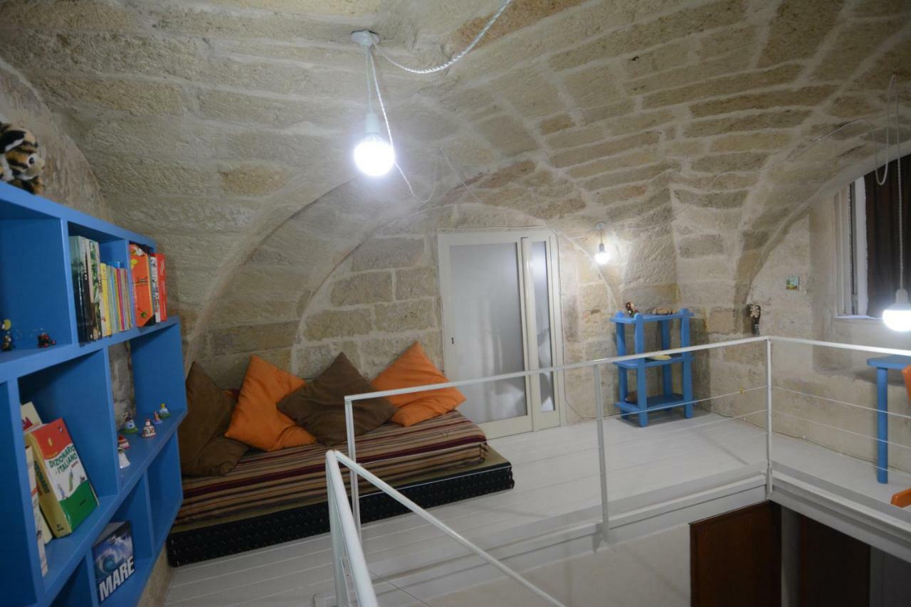 B&B Domus Gaia Lecce Exterior foto